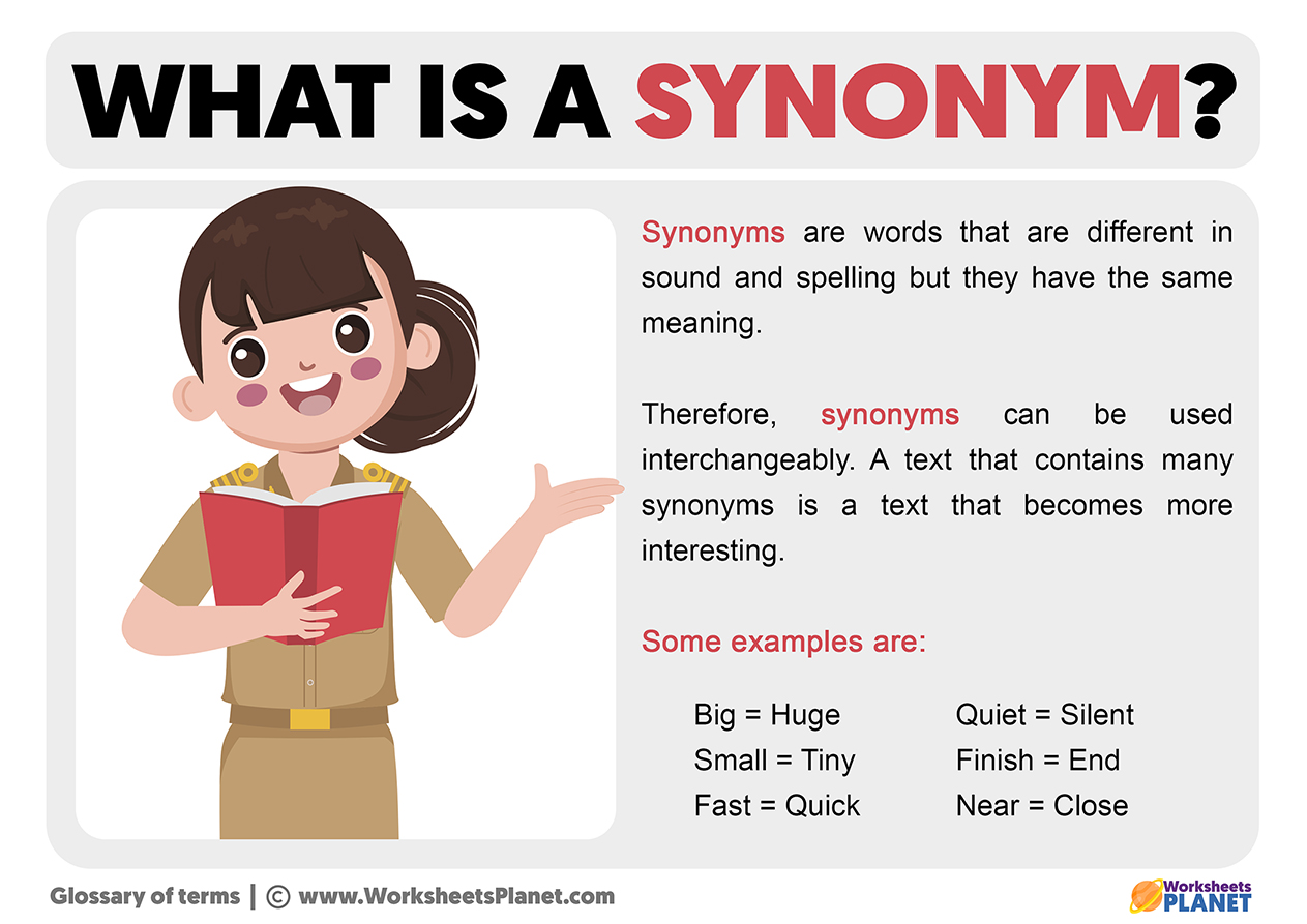 definition synonyms