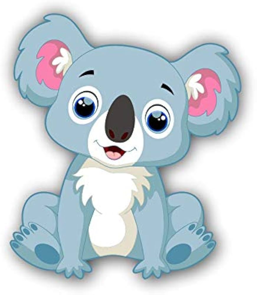 koala bear cartoon