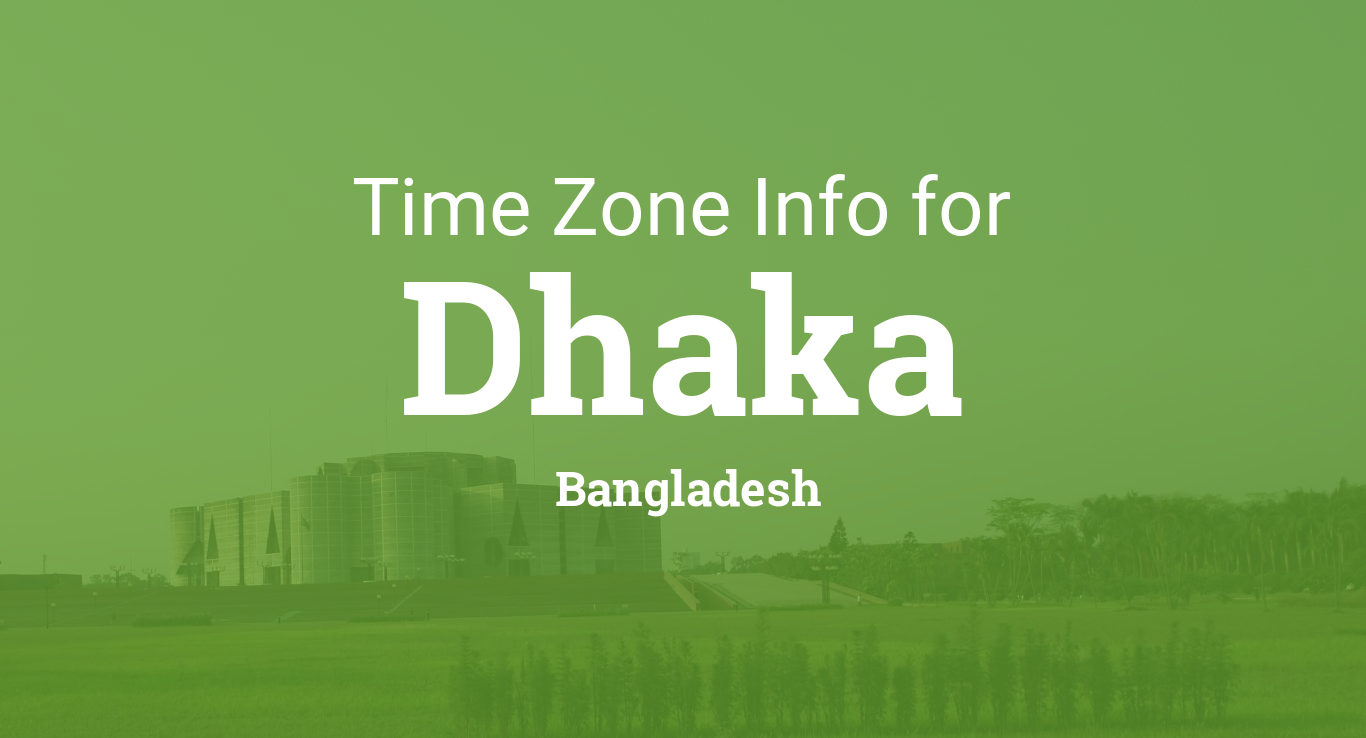 bangladesh time now