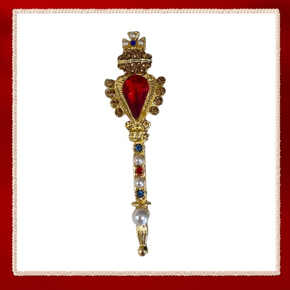 coronation brooch 2023