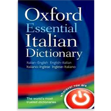 dictionary italian english