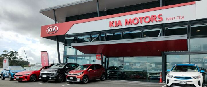 westgate kia