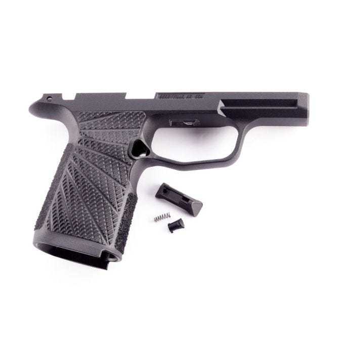 sig p365 xl grip module metal