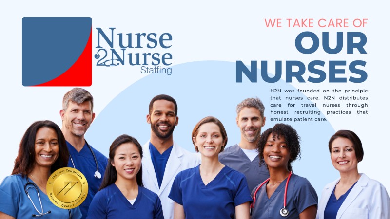 nurse2nurse staffing