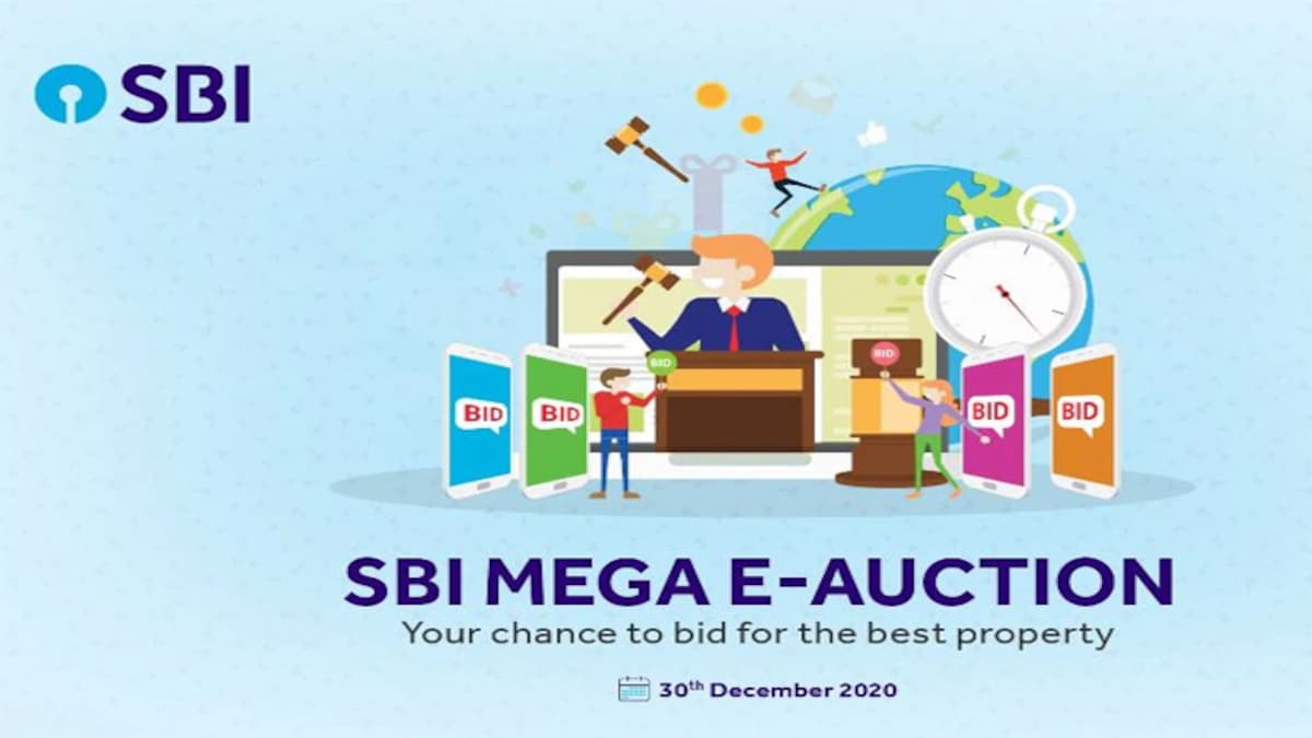 sbi mega e auction 2021