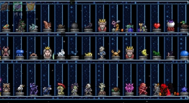 statues terraria