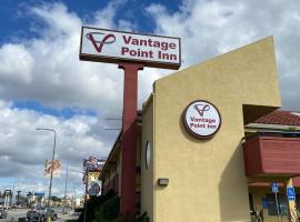 motels san fernando valley