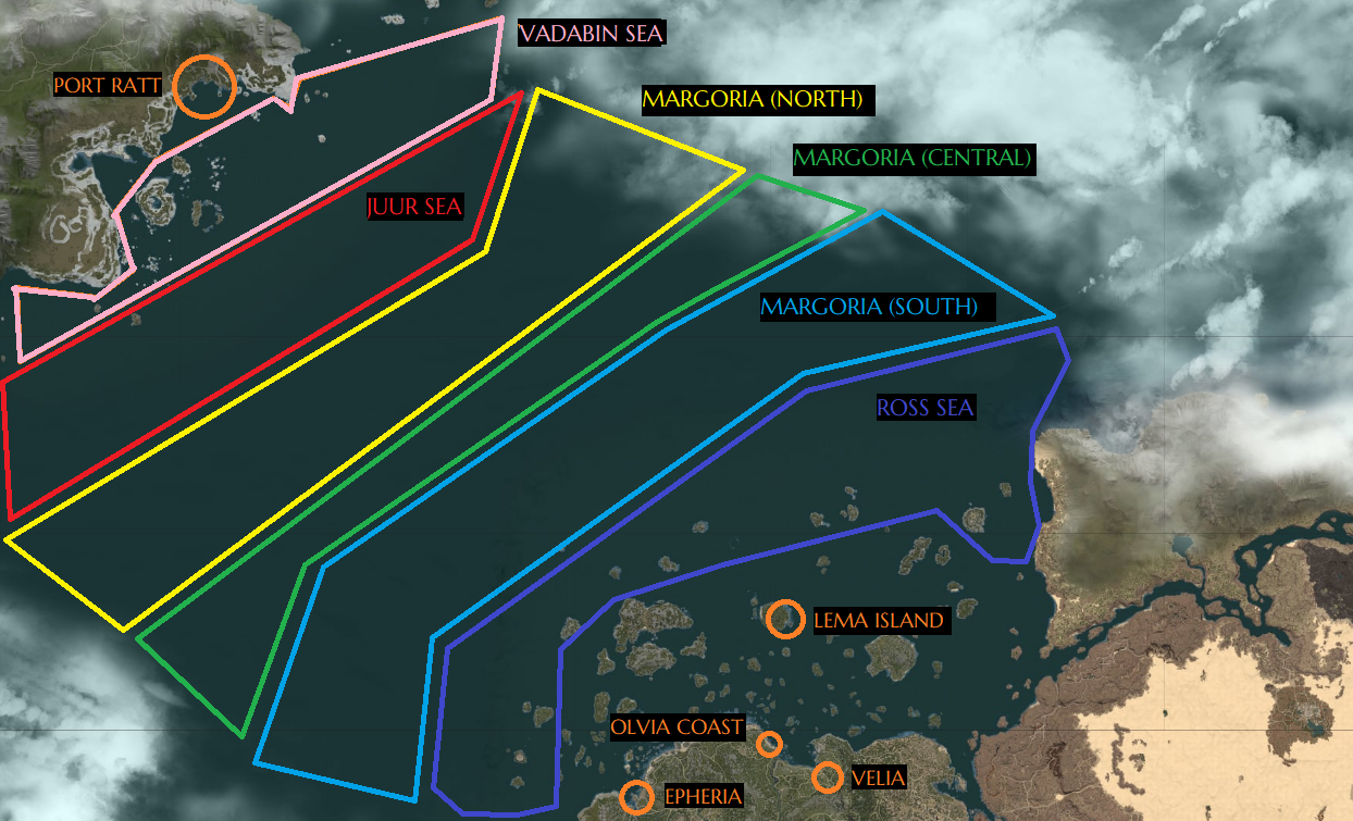 ross sea bdo