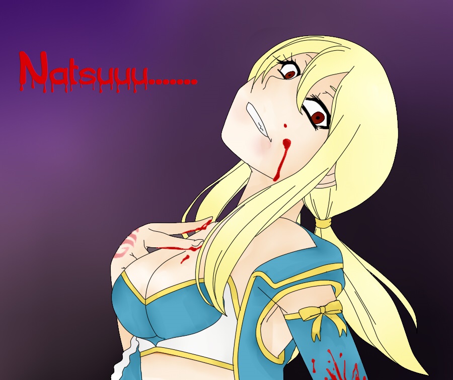 yandere lucy heartfilia