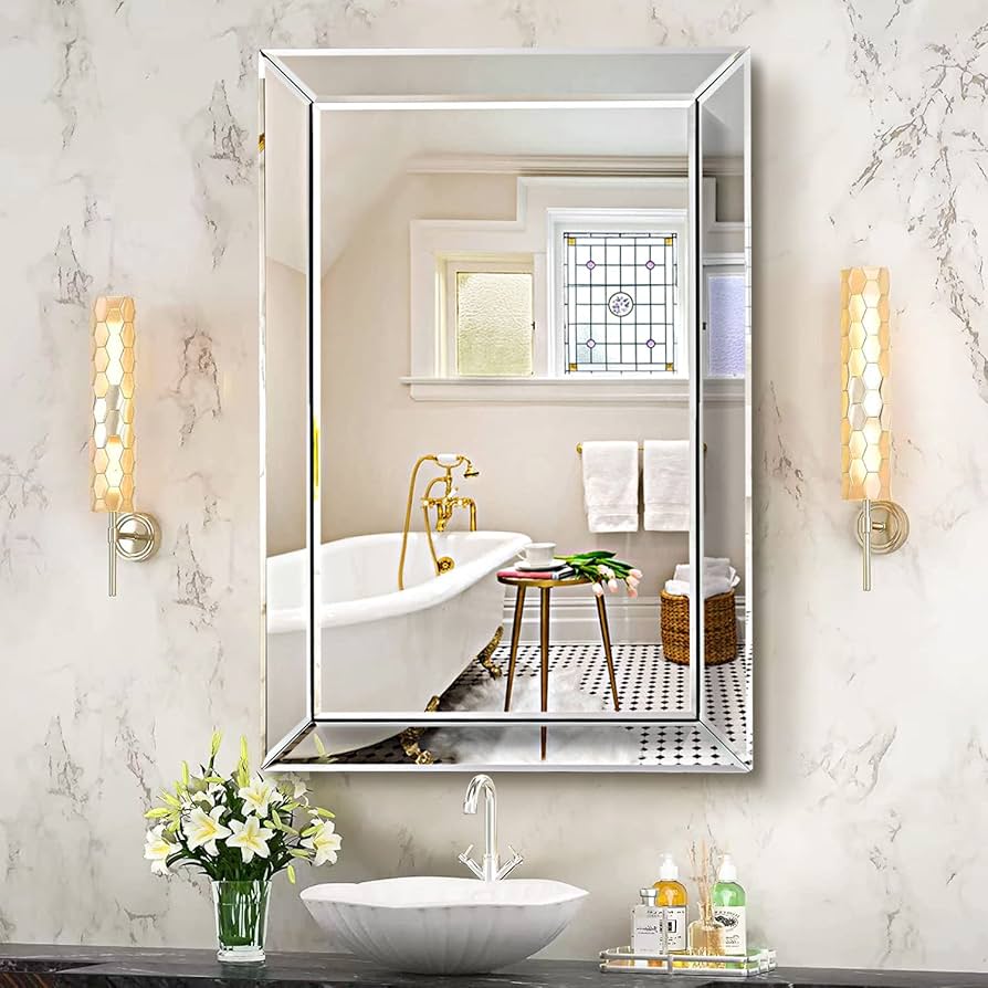 mirror for bathroom amazon