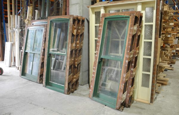 2nd hand windows