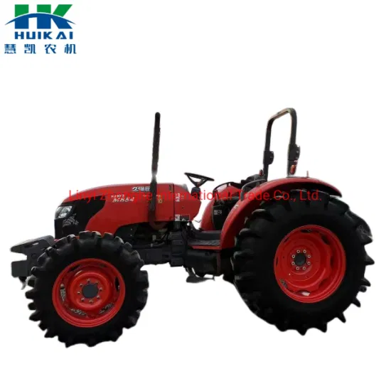 tractor kubota 80 cv