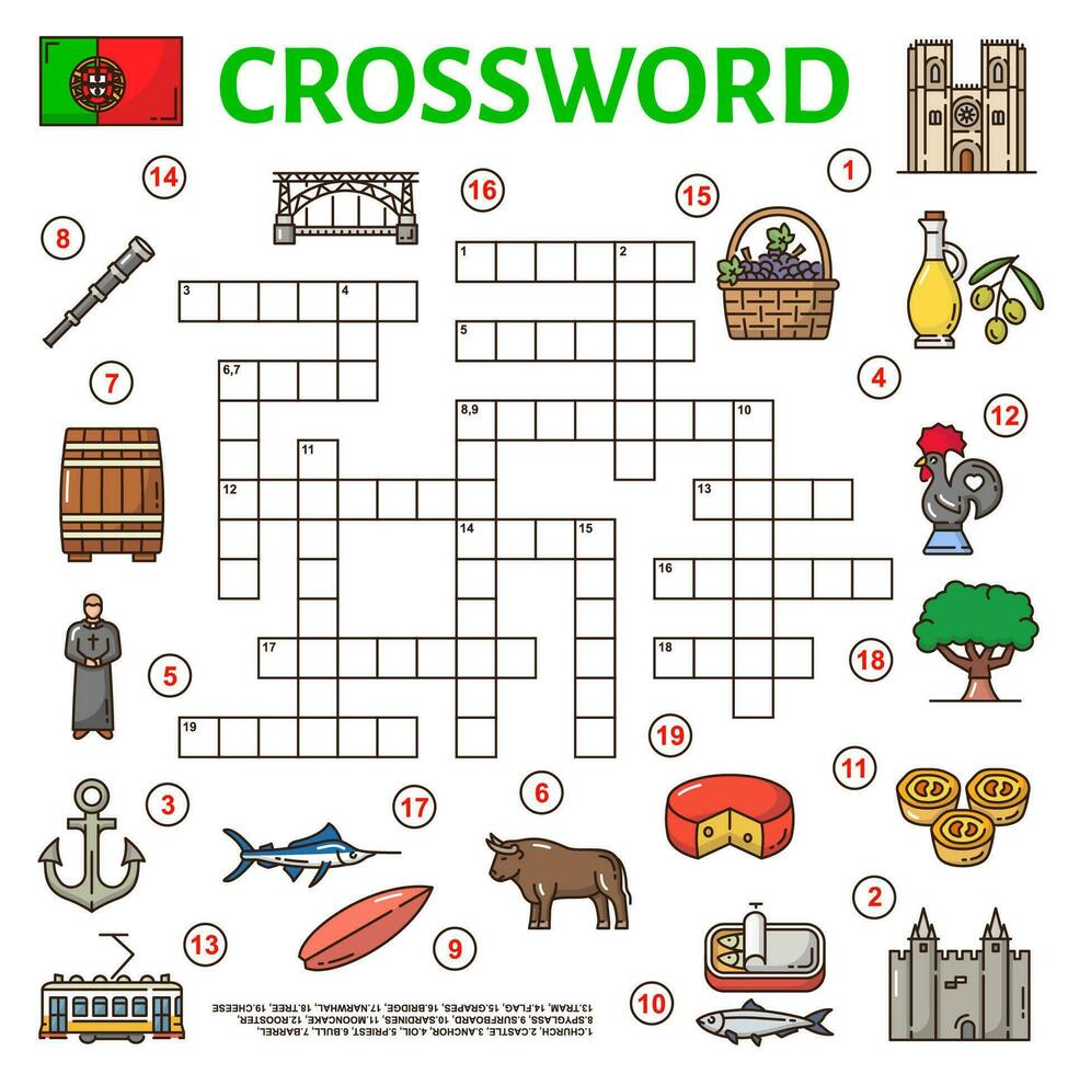 card symbol crossword