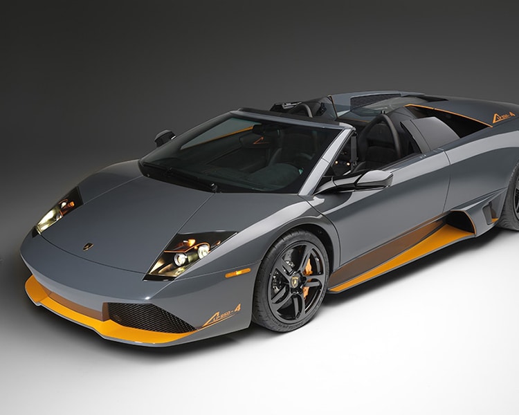 lambo murcielago specs