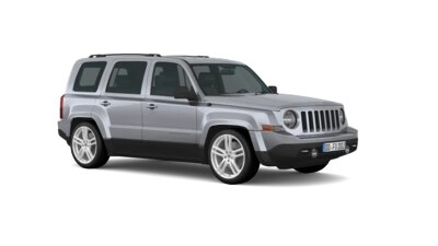 jeep patriot rims