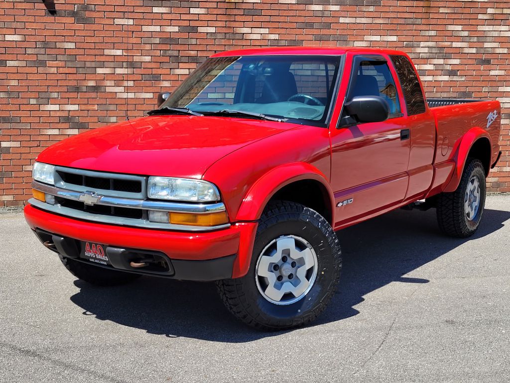 chevy s10 for sale