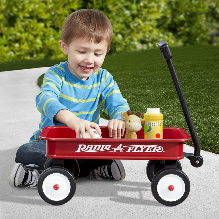 radio flyer my first wagon