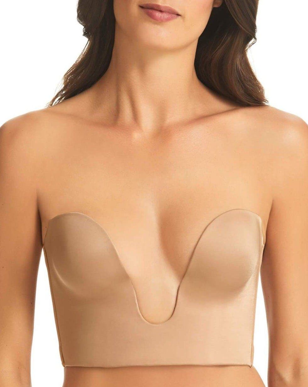 best strapless push up bra