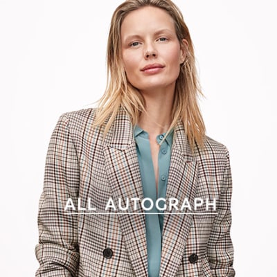 marks and spencer autograph