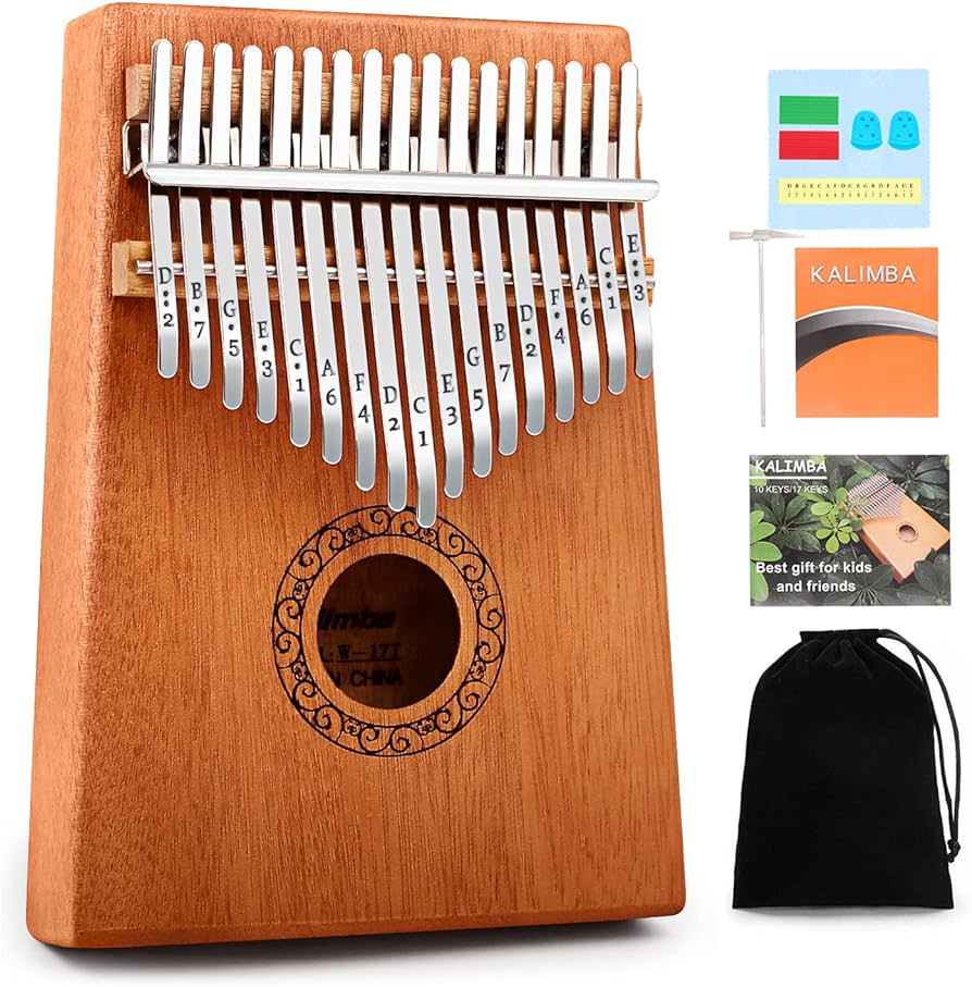 kalimba thumb piano