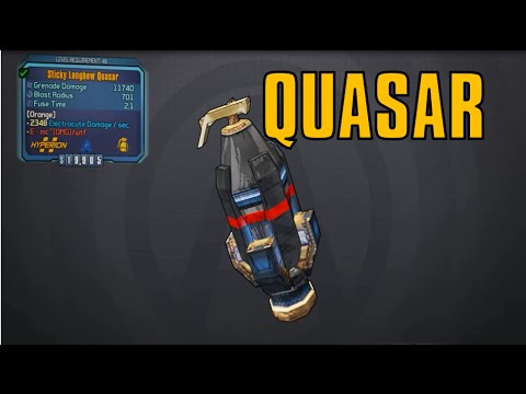 borderlands 2 best grenade mod