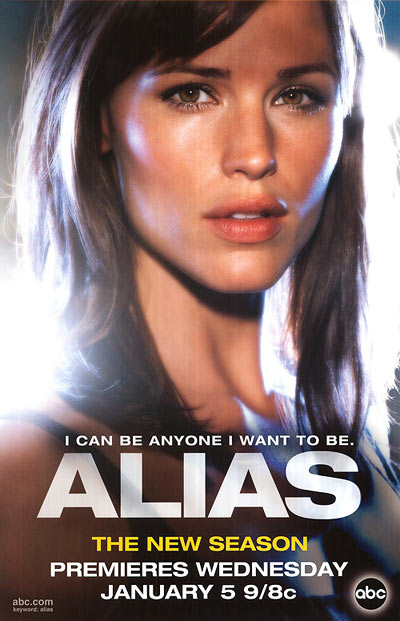 alias cast season 1