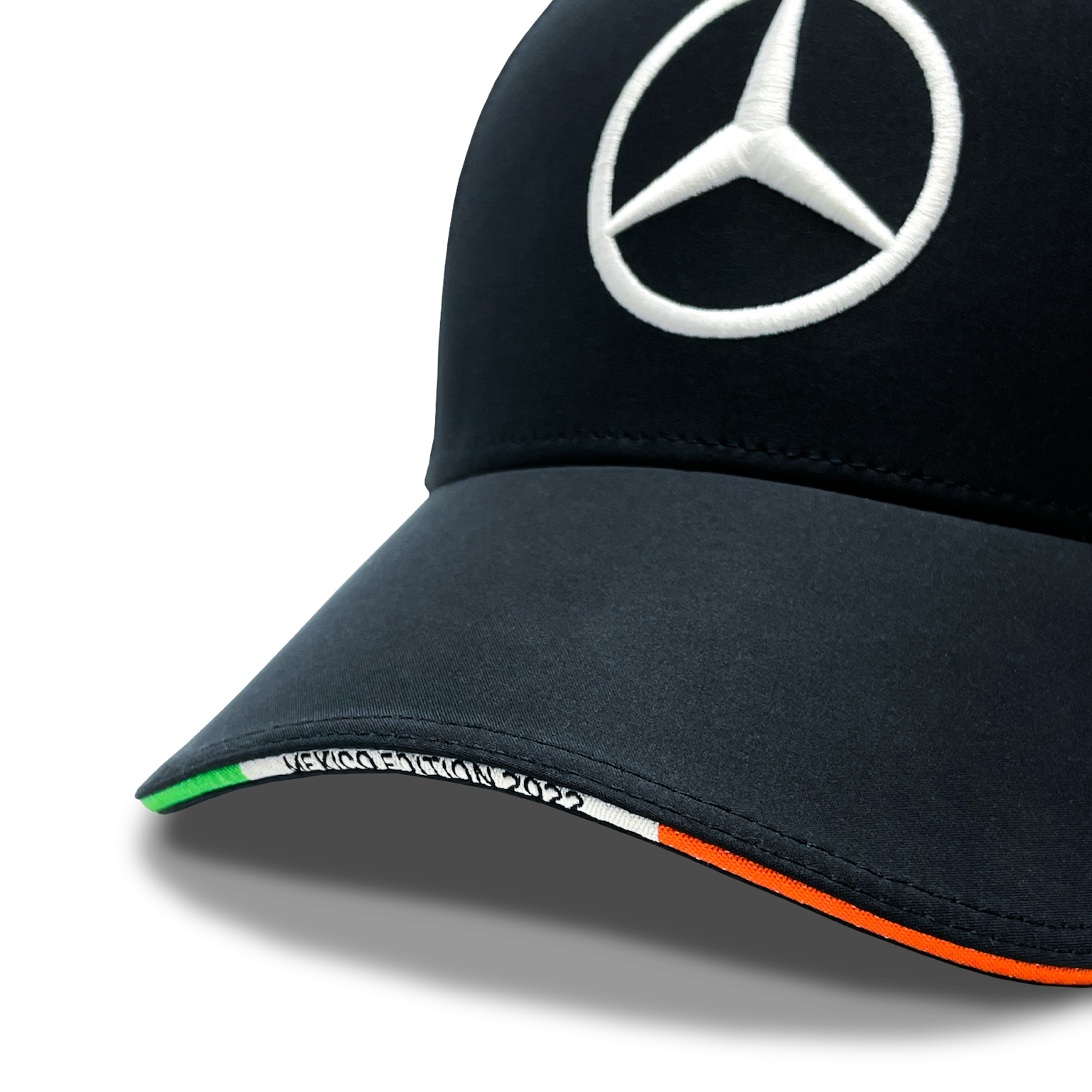 mercedes benz mexico gorras