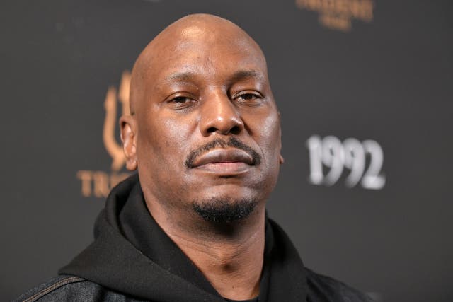 tyrese gibson images