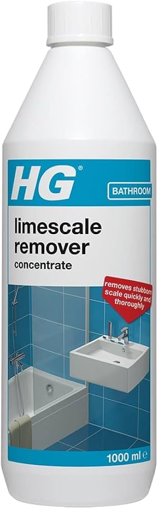 industrial strength limescale remover