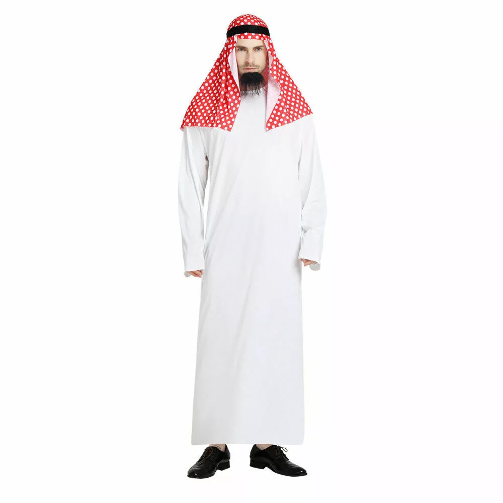 arabic men outfit