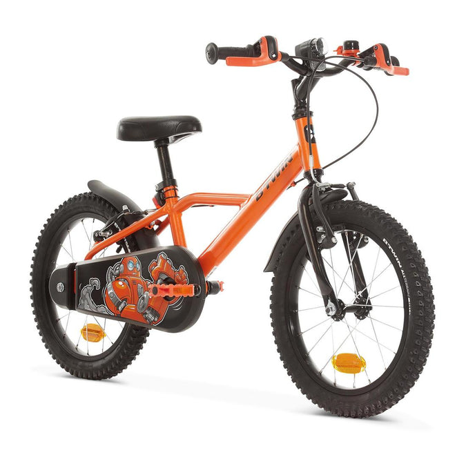 decathlon childrens bikes