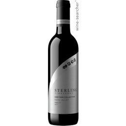 sterling vineyards heritage collection merlot 2017