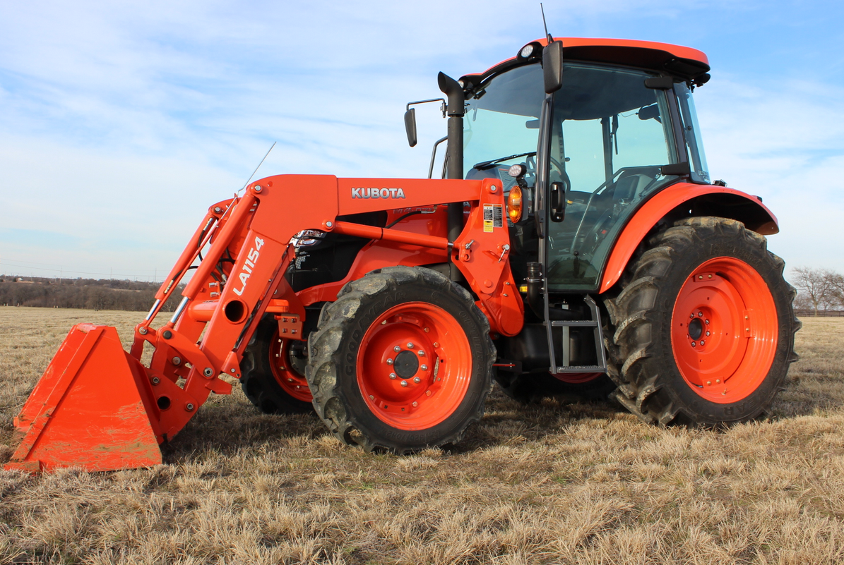 kubota m4