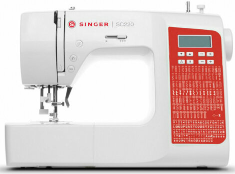 singer sc220 review