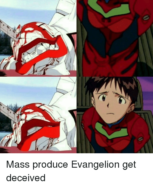 evangelion mems