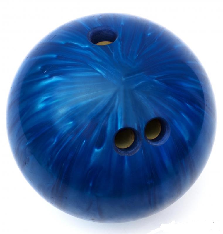 10 pin bowling balls