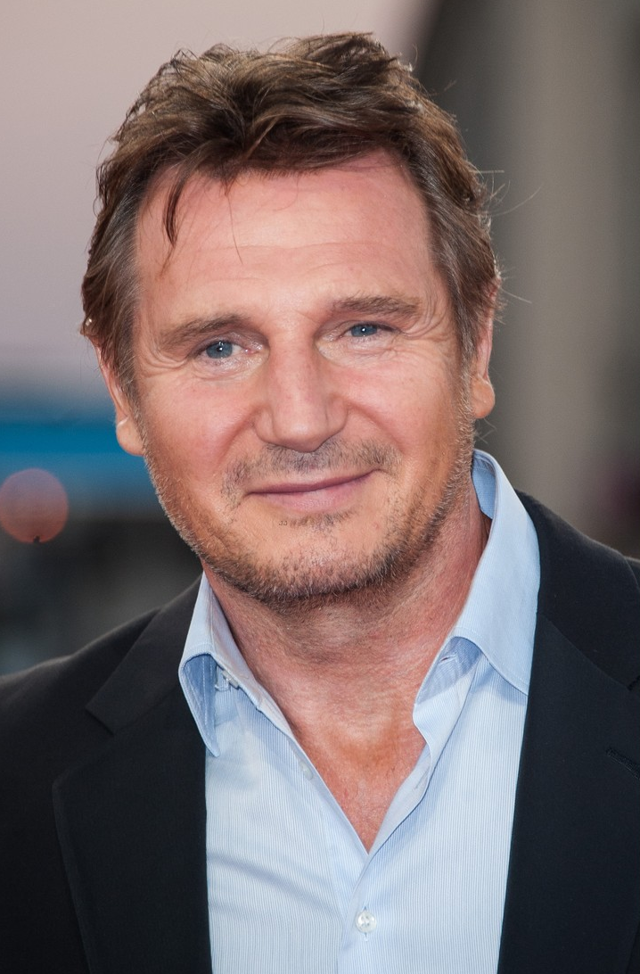 liam neeson wiki