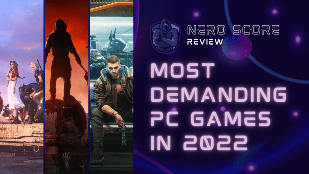 most demanding pc games