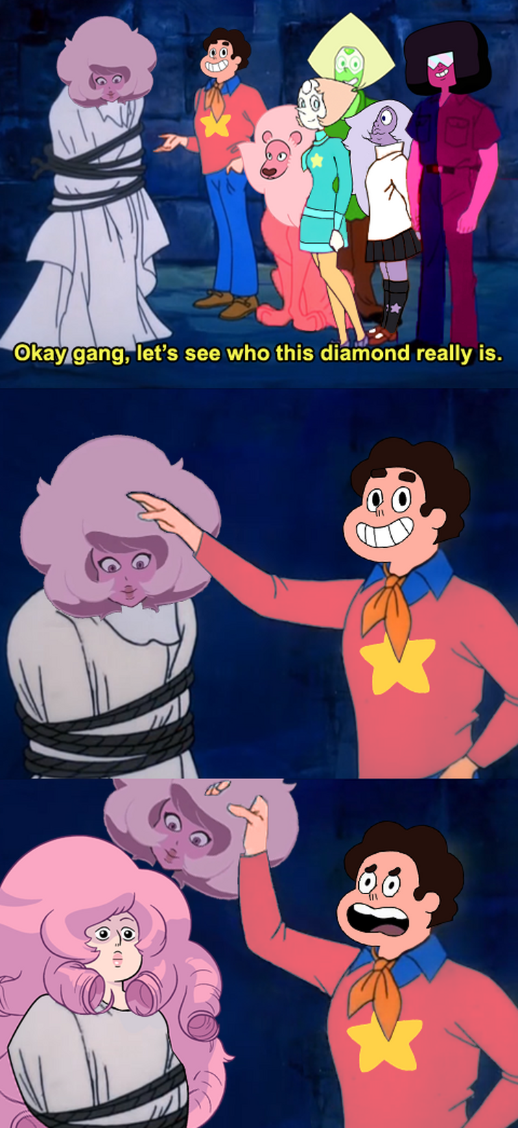 steven universe memes