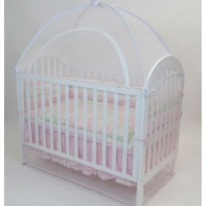 cot canopy net