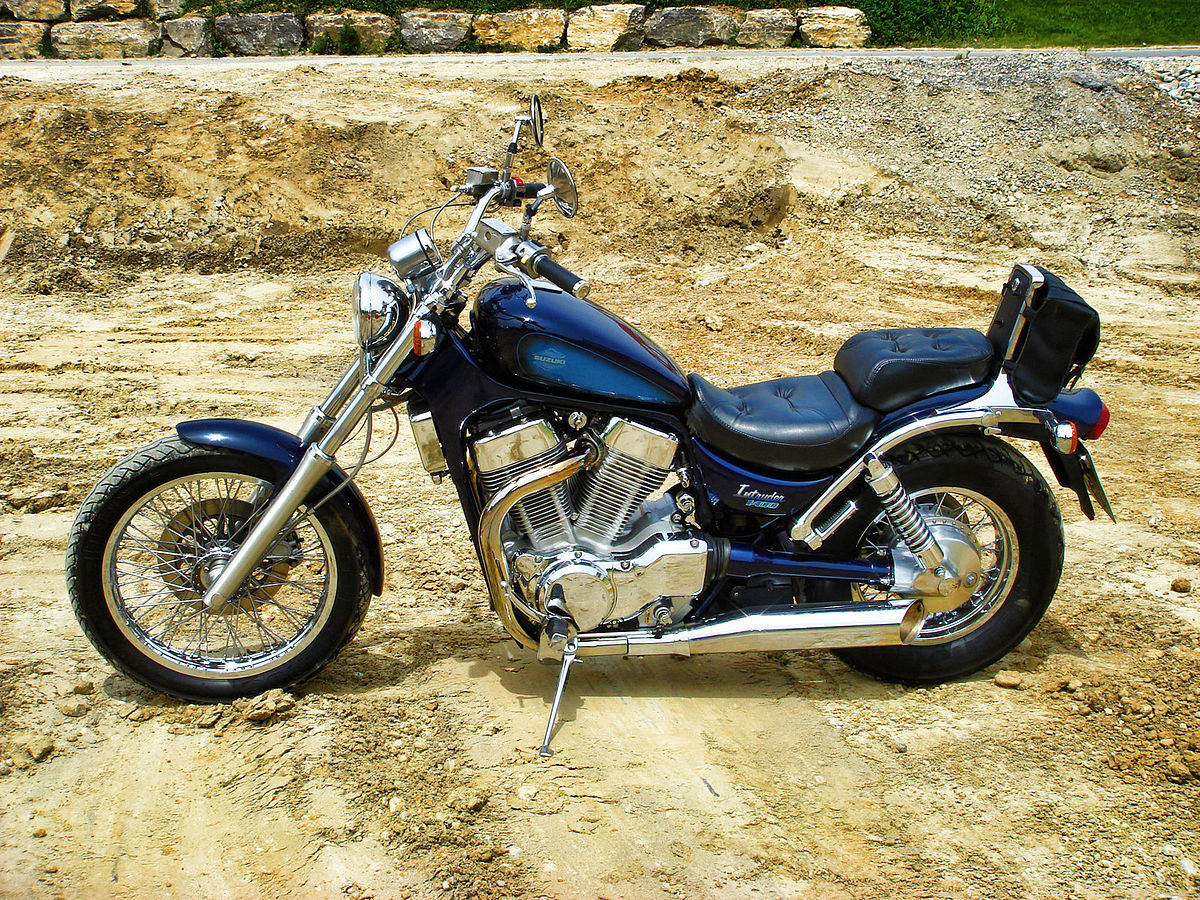 2003 suzuki intruder