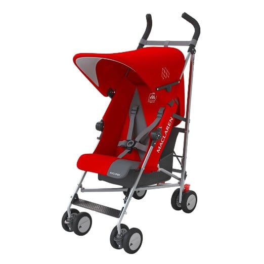 maclaren strollers