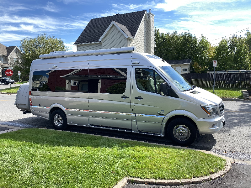 roadtrek a vendre