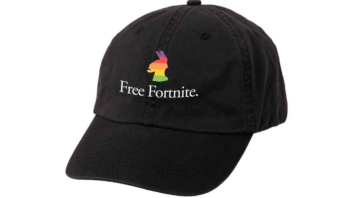 free fortnite hat