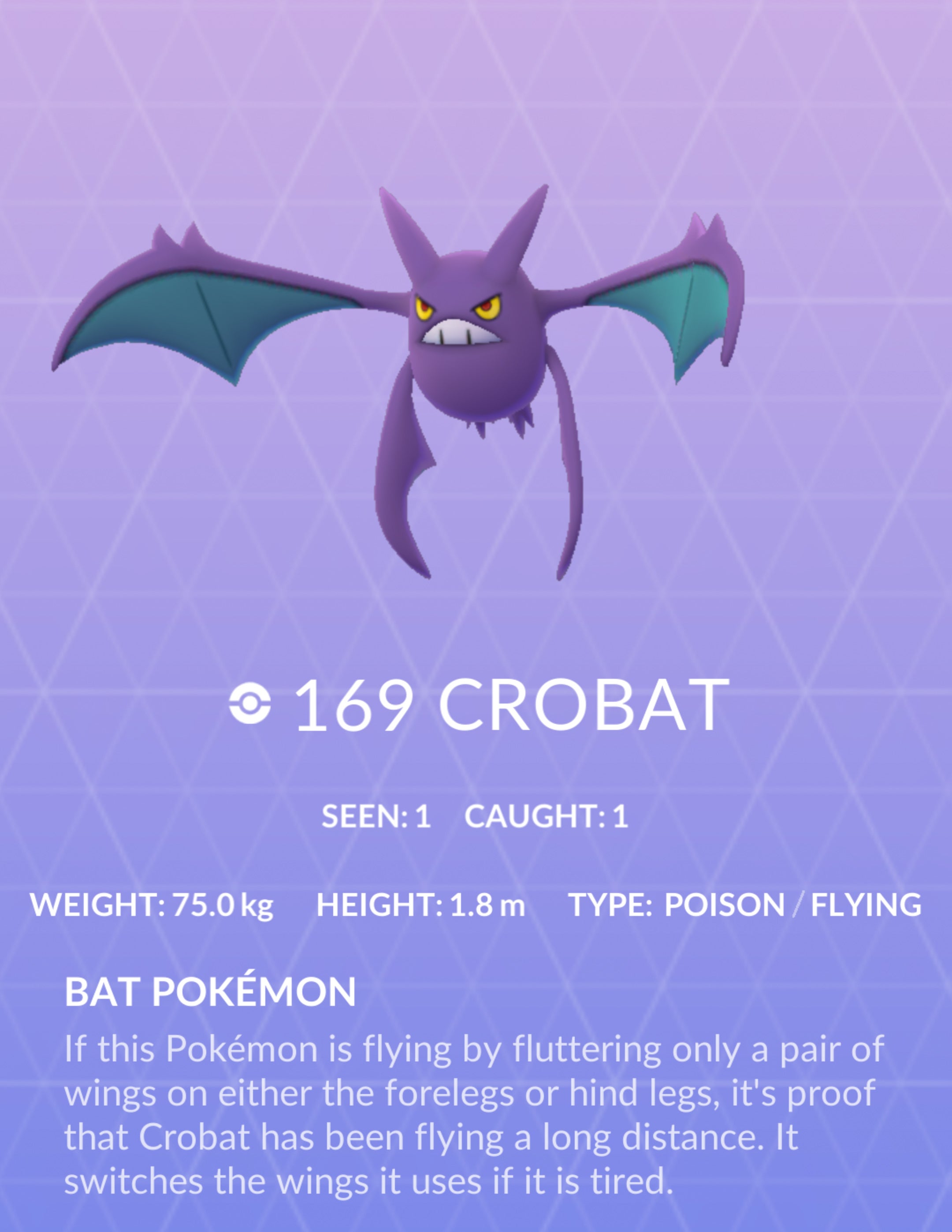 how do i evolve golbat