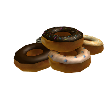 donut hat roblox