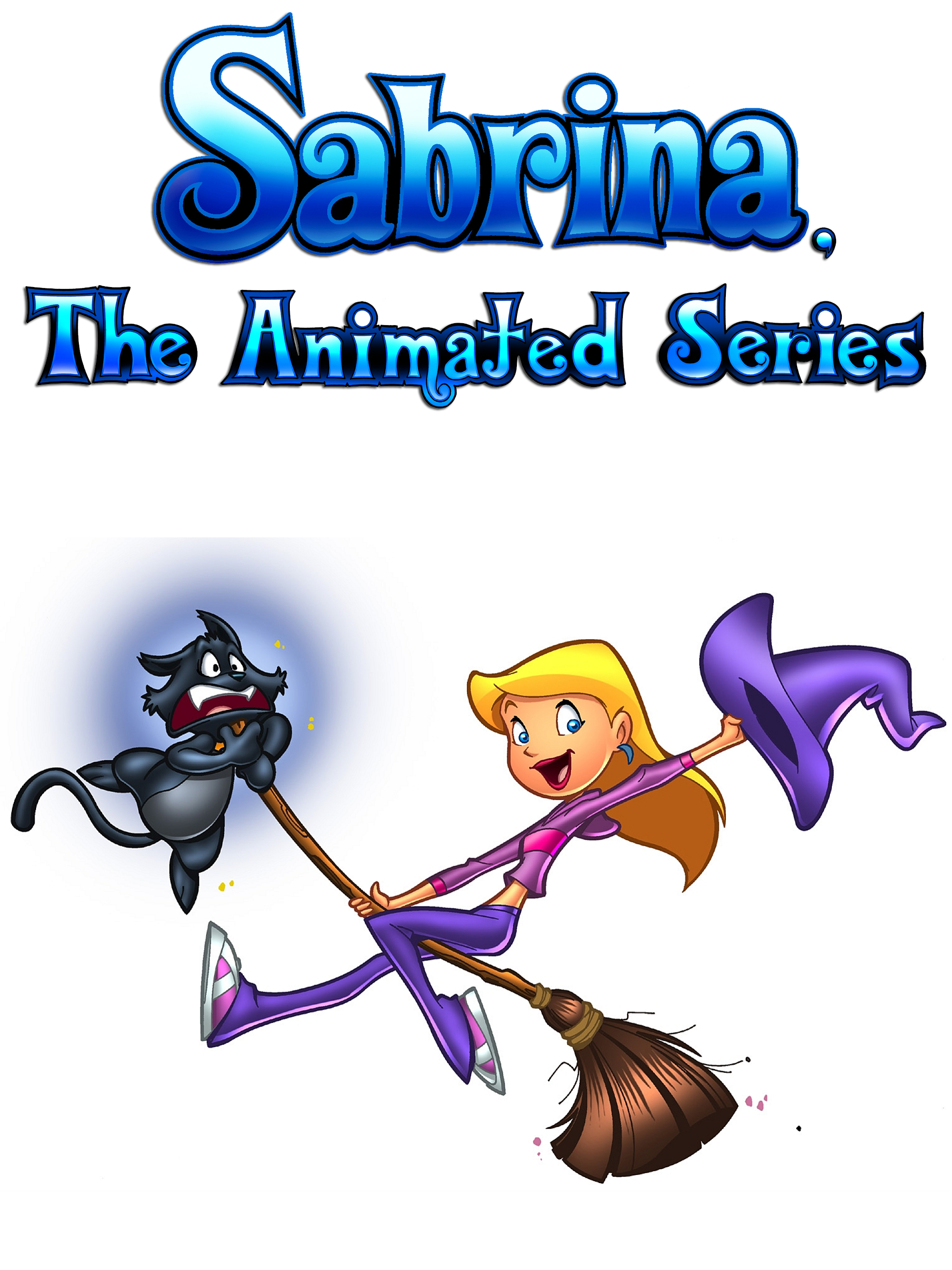 watch sabrina the animated series