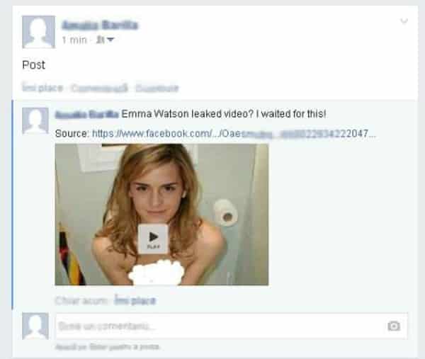 emma watson mms