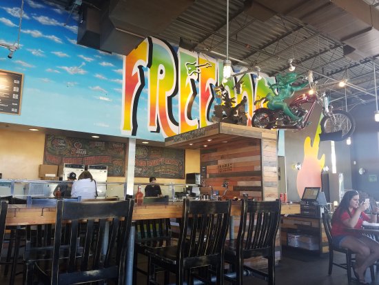 freebirds restaurant