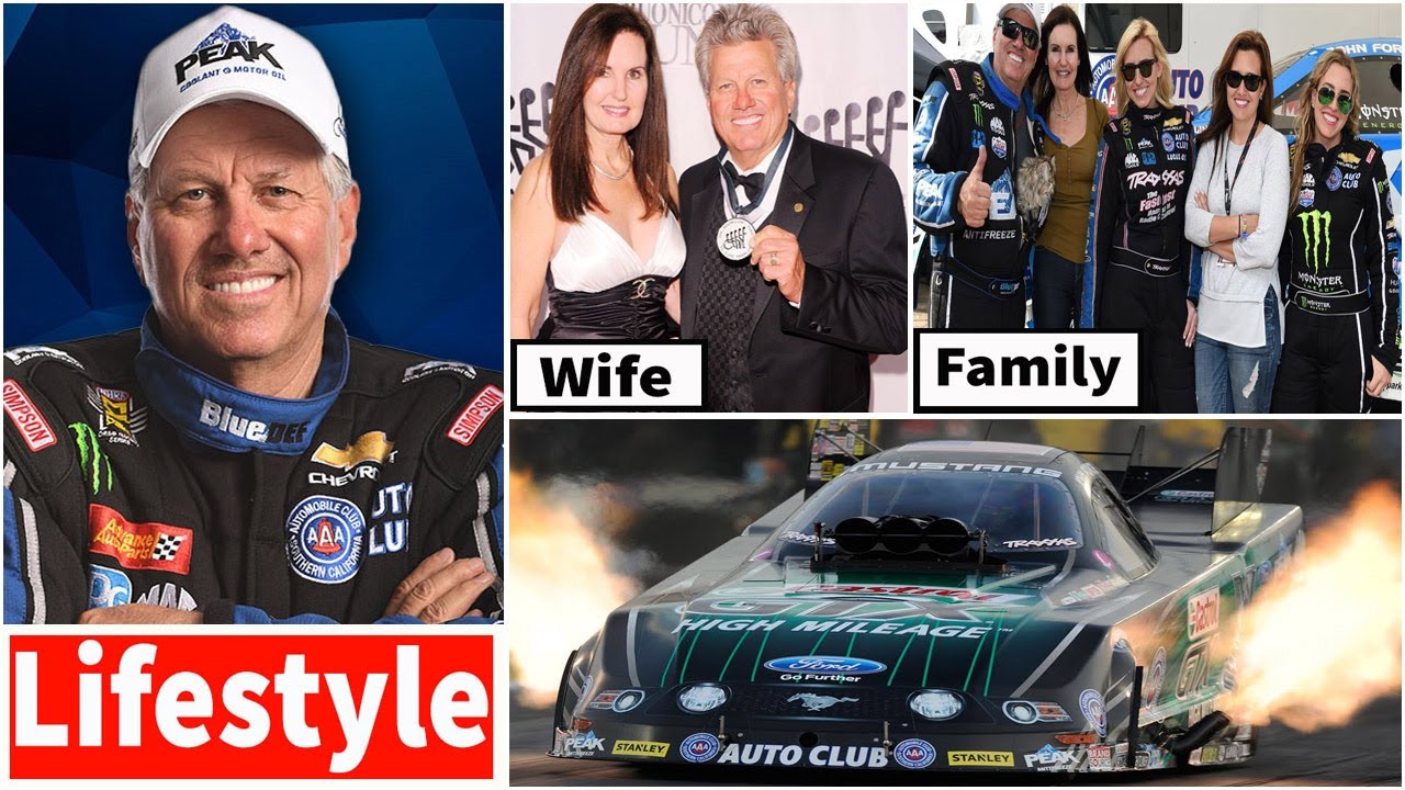 net worth john force